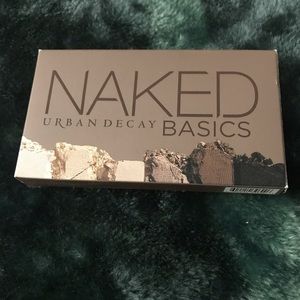 Urban Decay Naked Basics Palette